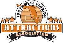 The Southwest Florida Attractions Association, purpose is to promote the attractions industry in SWFL. “Stay and Play one more day!” is the Association motto.