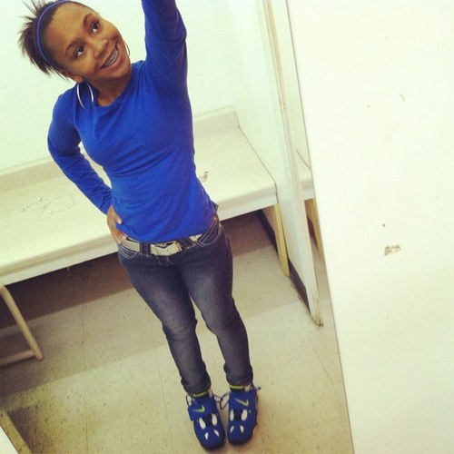 #team sexy  #team iphone #team hello kitty #team these hater cant hold me back #team freak #team to grown