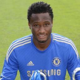 My official account - Chelsea & Nigeria midfielder. I don't score much...