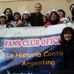 Fans Club Oficial de Marco Antonio Solis La Historia Continua Republica Argentina,Sudamerica.Fundado el 29 de diciembre de 2006. http://t.co/pHtI40vz