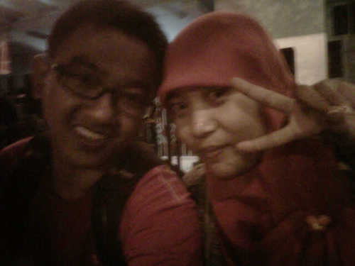 Ya beginilah aq....bagi yg dah kenal aq pasti tau!?!(.̮)‎​​ђёéђё(.̮)‎​​ђёéђёђё...