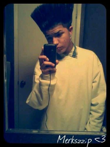 Could care less what people have to say . i love my girlfriend @_xoxoinsanity ;) shut the fuck up and follow