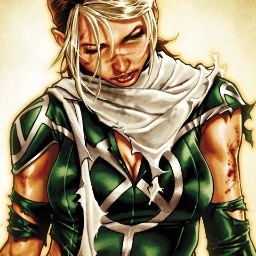 Ah've been bruised, Ah've been broken. Ah've been hurt and Ah've hurt. A lot more hurt is coming.