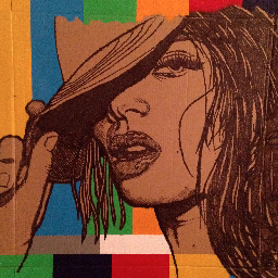 Raw unrefined art inspired by real people real places and real life. L.A. till the death. Instagram @destroyrebuildrepeat