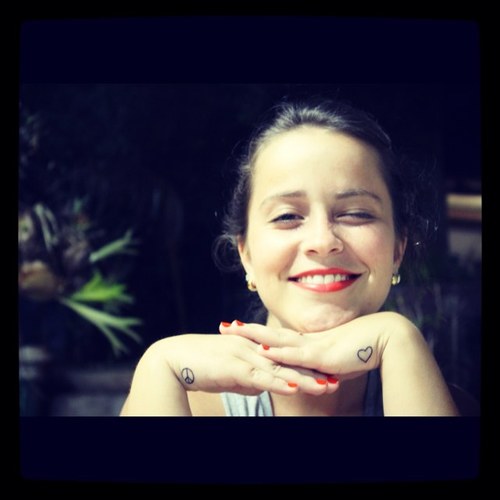 'The source of a true smile is an awakened mind.'