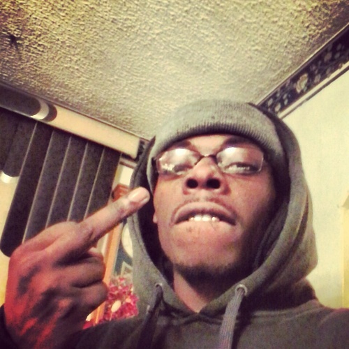 hustle hard for my future....