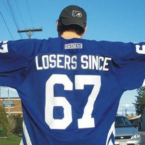 The ultimate twitter account for Leafs fans everywhere!