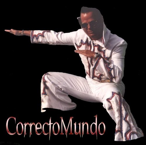 CorrectoMundo's profile picture. 