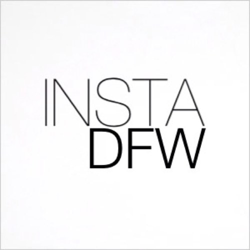 Connecting artists in the DFW. Follow @instadfw and tag your pictures #instadfw. Questions, comments, instameets? Email: instadfw@gmail.com