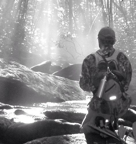 Fly fisher, fly tier, trout bum in training (warmwater maniac).