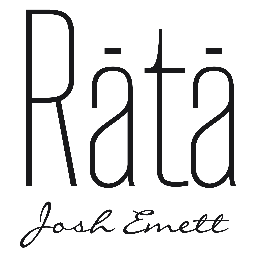 Internationally recognized Michelin starred chef Josh Emett and highly regarded restaurateur Fleur Caulton have opened Rata in Queenstown, New Zealand.