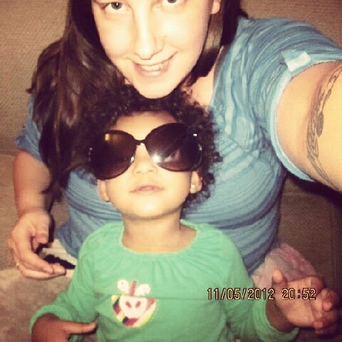 Live for my daughter. Love life and the people in it! xo
