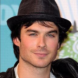 I will always choose the Vampire Diaries' Forever loving Ian Somerhalder!!