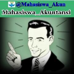 Info / cerita / sharing / serta keluh kesah Mahasiswa Akuntansi. Hidup Mahasiswa!!!