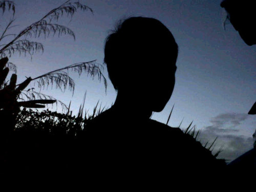 I want to be anything that I could and I won't give up