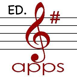 MusiciansWApps's profile picture. Music teacher and music mom.  Searching hard for the best of real Music Education Apps for your iPhone, iPod, and iPad.  App reviews and promo-code giveaways.
