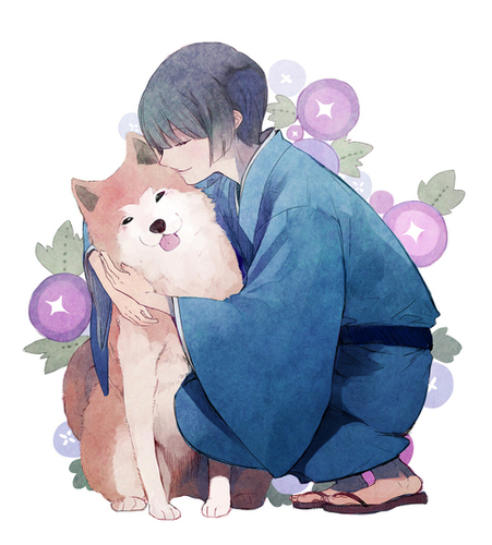 Konnichiwa, I am Honda Kiku, or Nihon as most may know me-Bows-It is very nice to meet you //APH Japan RP-R18-Any Pairing// RL @EbblesPebbles
