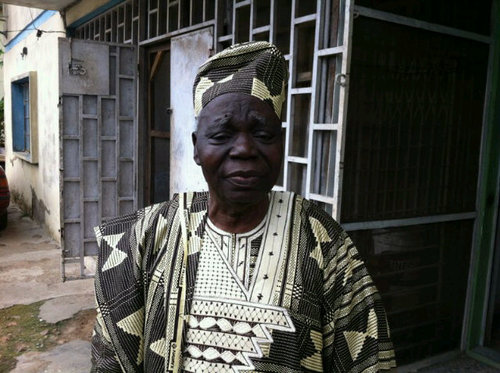 Born March 06, a Fellow of Nigerian Institution of Surveyors.