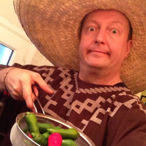 rdgcookoff's profile picture. Jon Doody. Head honcho of the UK Chilli Cook-off Association. Chilli festival organiser. Chilli freak.