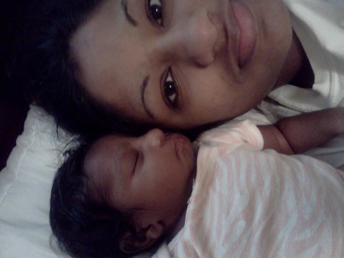 Miss Brylee' Jai' is my MAIN FOCUS,, Everything else is irrelevant. :)