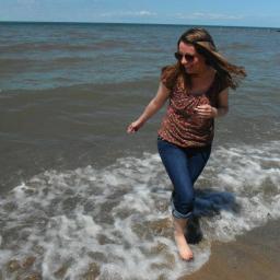 Living life, Loving Jesus.