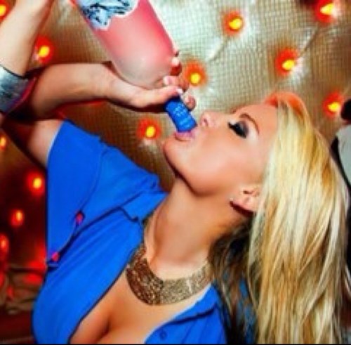One to many drinks