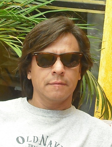 Escritor mexicano.