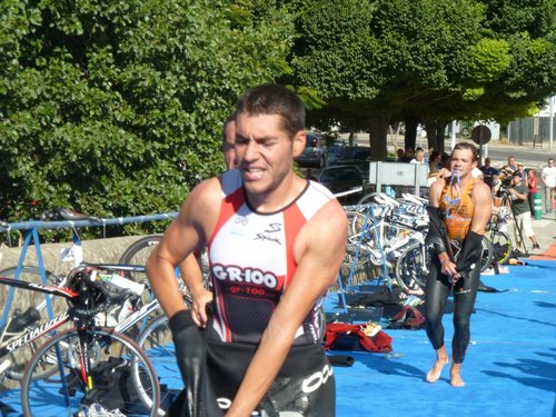Riki_Triatleta's profile picture. Aficionado al Triatlon y apasionado del deporte de aventura en especial los Raid.Sufre entrenando para disfrutar compitiendo