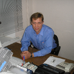 Anatolii Koshovyi Profile