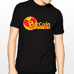 BitcoinPride's profile picture. Bitcoin Pride is a website with shirts from facts and funny statements! Get the word out by making it a trend!