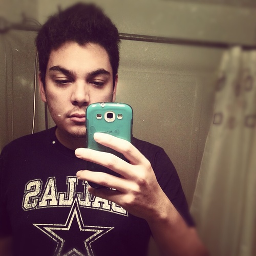 Well, some nights, I wish that this all would end
Cause I could use some friends for a change