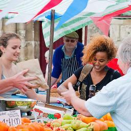 Malton Market  - Every Saturday