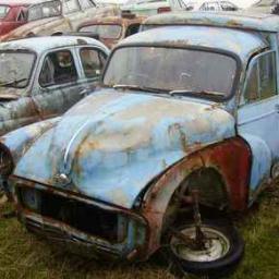 Engineer, Old Car Tinkerer, Morris Enthusiast, Hot Rodder.