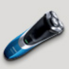AquaTouch, shaver terbaik untuk pria modern seperti Anda. Mencukur bersih tanpa luka!