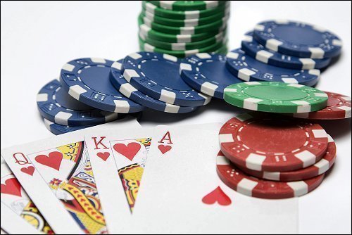 Play Online Poker