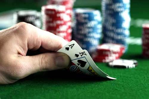 Play Online Poker