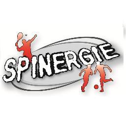 Spinergie's profile picture. Salle de sport disposant d'un terrain de foot en salle 4 contre 4, d'un terrain de Jorkyball (foot 2 contre 2), de 2 terrains de squash et de trampolines
