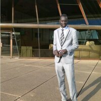 DOR AKECH ACHIEK (@leopardthebeast) 's Twitter Profile