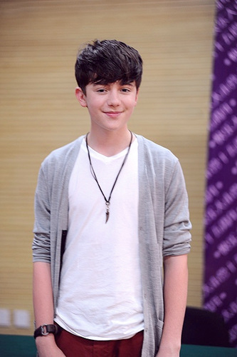 Real Greyson Chance  | For ALL ENCHANCERS AND GREYSONATORS | Follback??? JUST MENTION  |  XD