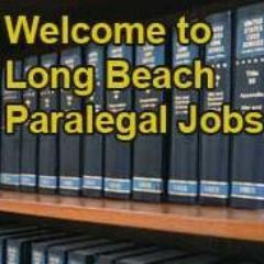 Long Beach Paralegal Jobs is a legal job board which aims to connect paralegals and legal staff with the best jobs in the legal industry of Long Beach.
