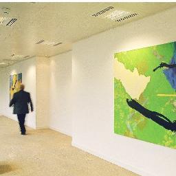 Contemporary Art Holdings has over twenty five years experience advising businesses and private clients with their art requirements. Rent, lease or purchase.