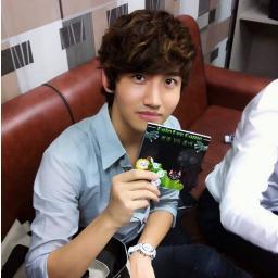 Verified Roleplayer at @FlapjackRP ┆ Shim Changmin ( Max ) of TVXQ┆#88 liner [0218]┆ Maknae of TVXQ | Lord Voldermin | Jaejoong's and Yunho's son | ˆ ▽ˆ. | SM |