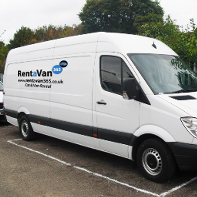 Rent A Van 365 Ltd (@RentAVan365Ltd 