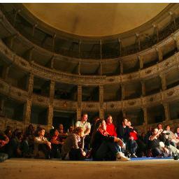 Il Teatro Rossi Aperto è a Pisa, in piazza Carrara, dal 27 settembre 2012.