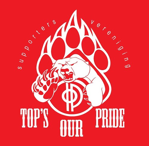 Top's Our Pride supporters van korfbalvereniging TOP , Sassenheim!