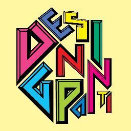 Designpanti is all about craziness and fun with design.
