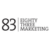 83marketing (@83marketing) Twitter profile photo