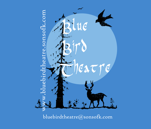 Artistic Director of BlueBird Theatre York bespoke shadow and hand puppetry, story telling, crafts, drama and music for all ages.