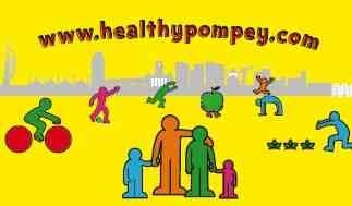 Small steps to make a big difference to your health in Portsmouth. 023 9229 4001