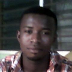 A student of Accra Teacher Training College
and also a member of Ghana Association of Artists